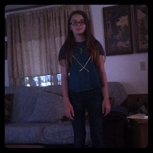 My sister(Jaidyn johnson)